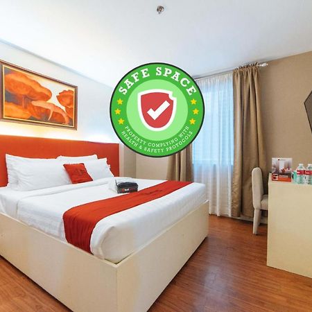 Reddoorz Plus At Hotel Metro Kalibo Exteriér fotografie