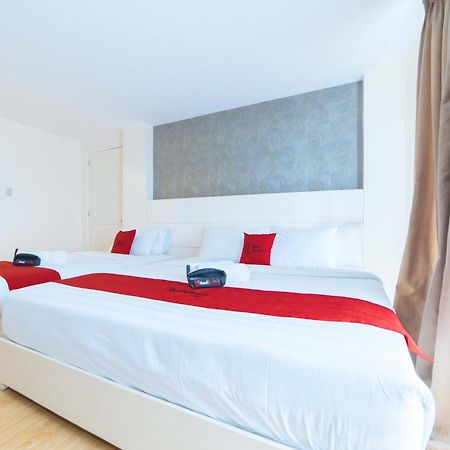 Reddoorz Plus At Hotel Metro Kalibo Exteriér fotografie