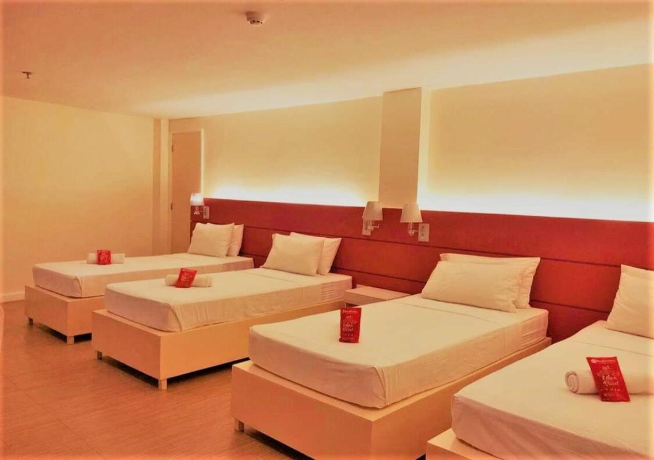 Reddoorz Plus At Hotel Metro Kalibo Pokoj fotografie