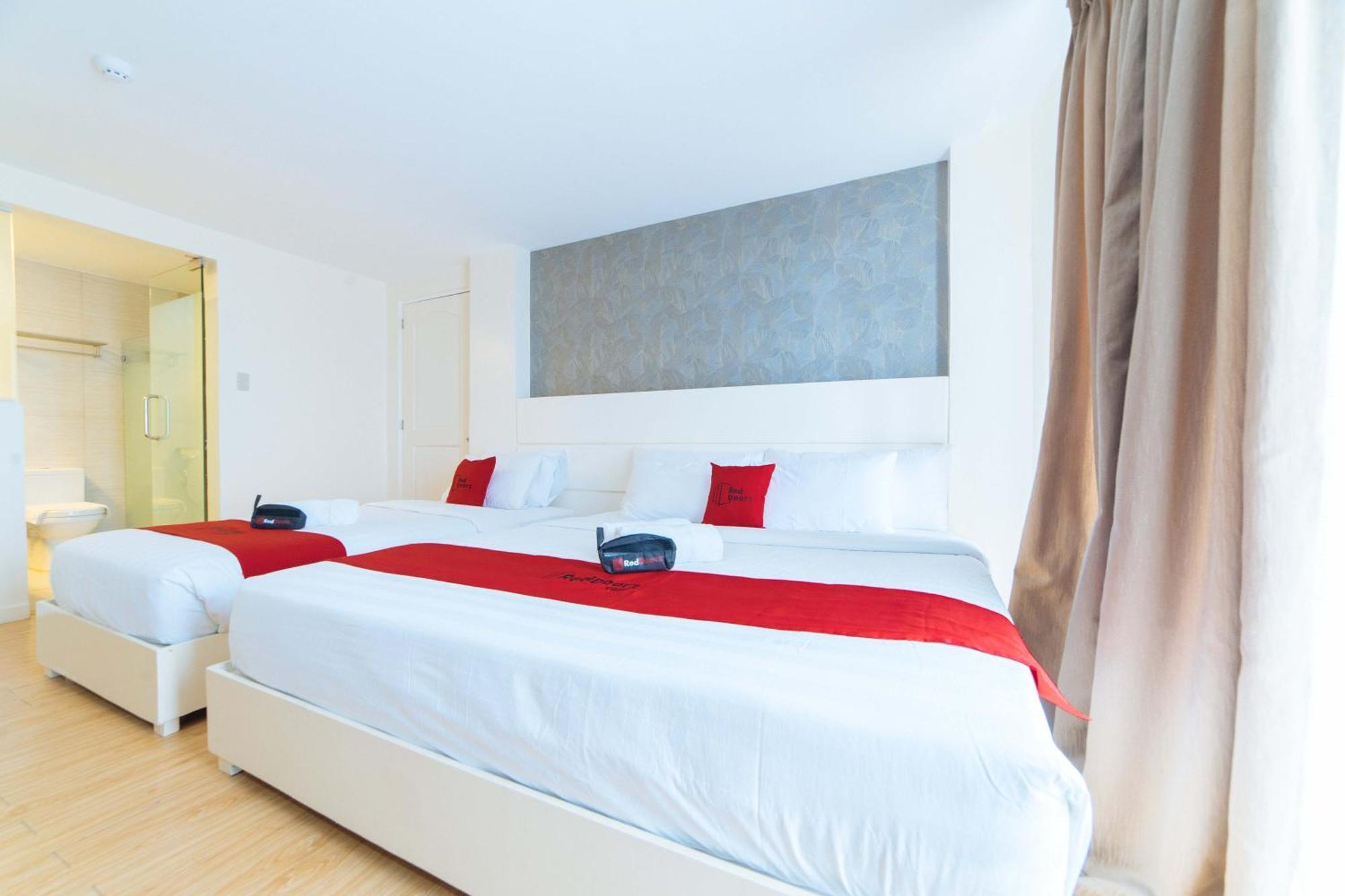 Reddoorz Plus At Hotel Metro Kalibo Exteriér fotografie