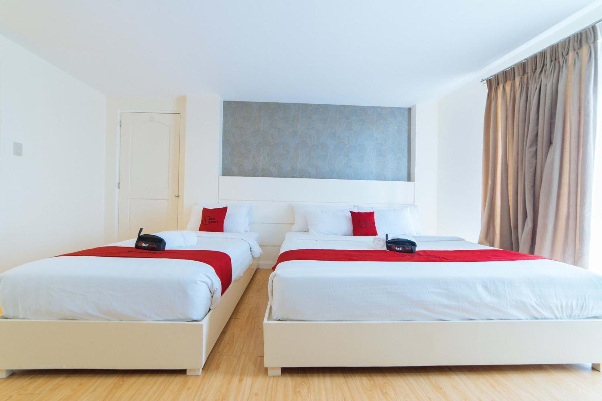 Reddoorz Plus At Hotel Metro Kalibo Exteriér fotografie