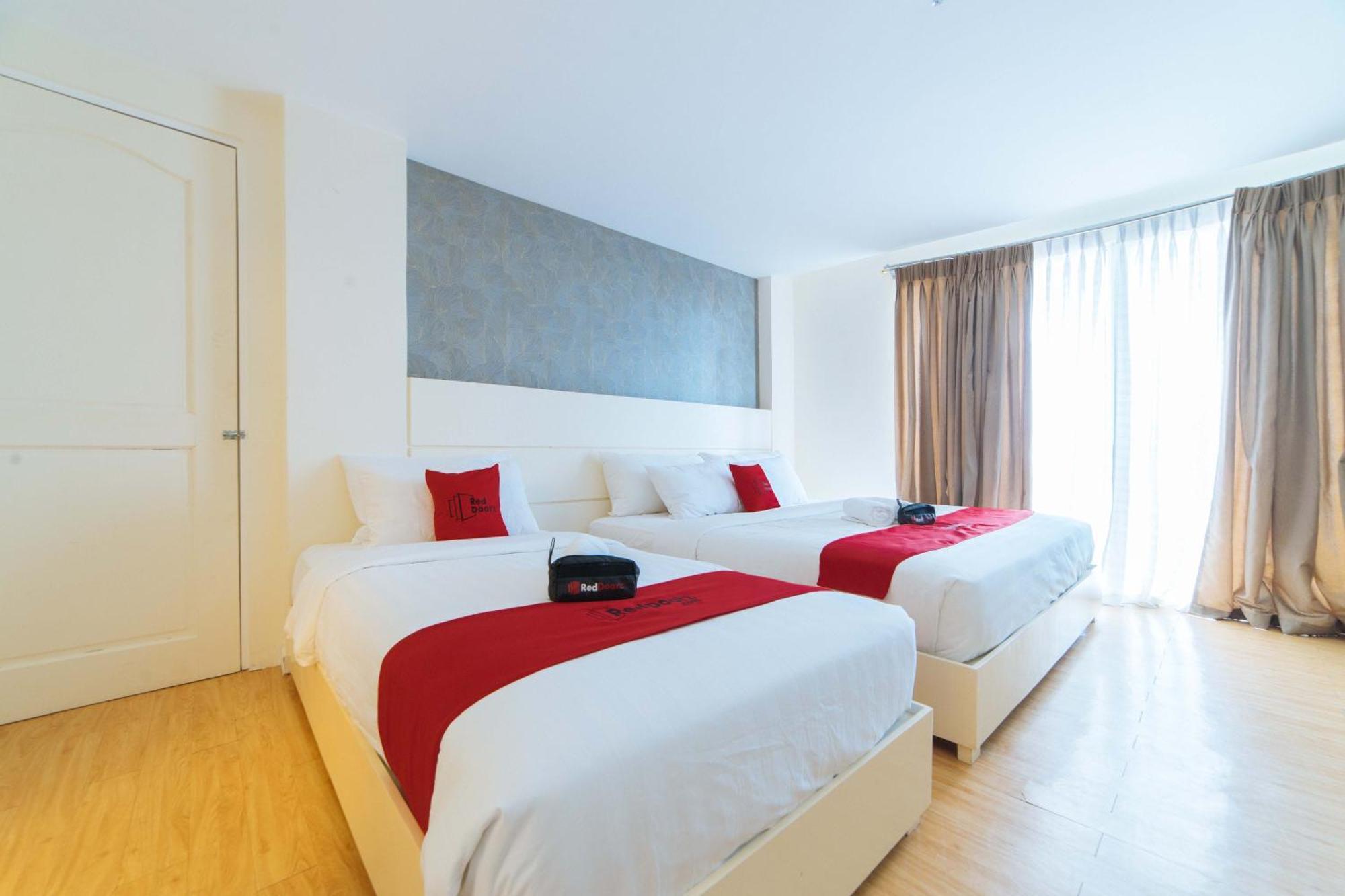 Reddoorz Plus At Hotel Metro Kalibo Exteriér fotografie