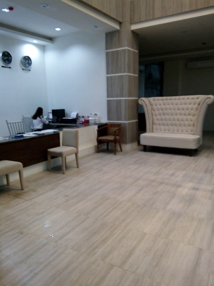 Reddoorz Plus At Hotel Metro Kalibo Exteriér fotografie