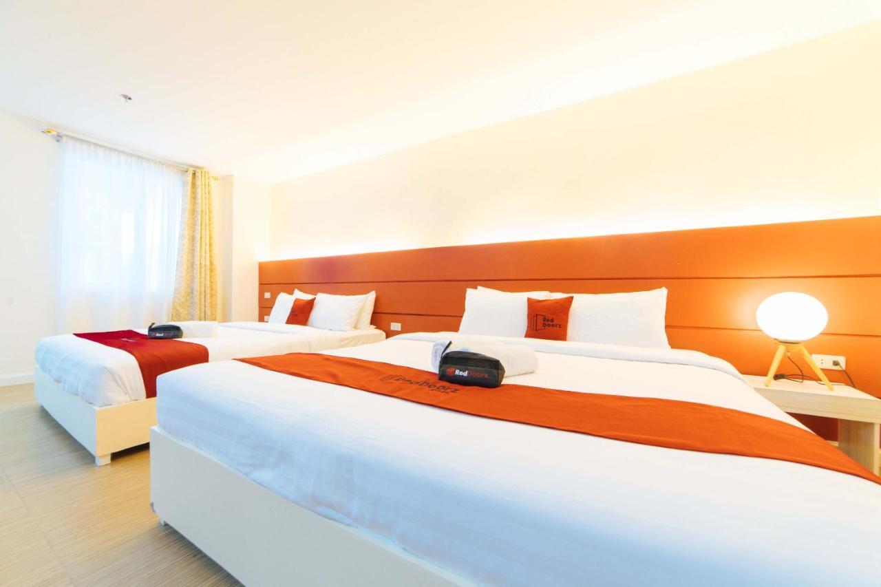 Reddoorz Plus At Hotel Metro Kalibo Exteriér fotografie