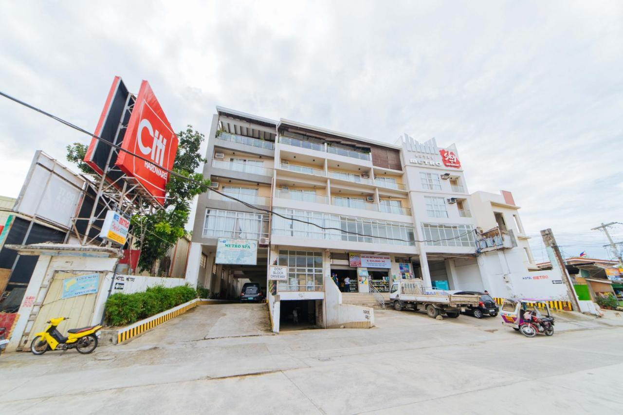 Reddoorz Plus At Hotel Metro Kalibo Exteriér fotografie