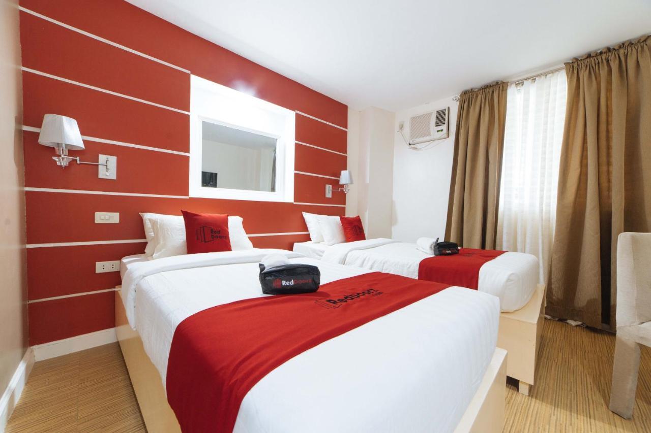 Reddoorz Plus At Hotel Metro Kalibo Exteriér fotografie
