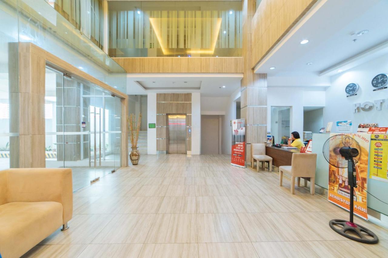 Reddoorz Plus At Hotel Metro Kalibo Exteriér fotografie