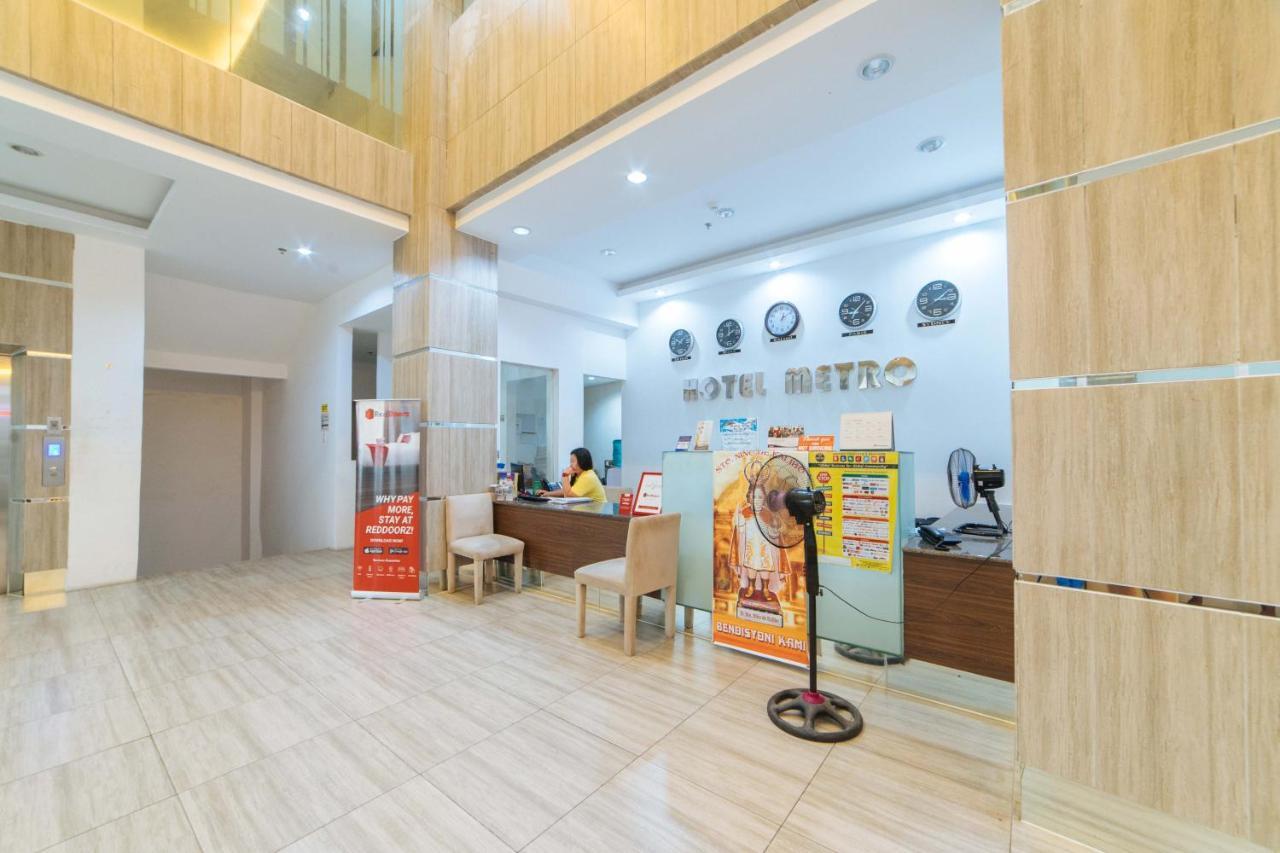 Reddoorz Plus At Hotel Metro Kalibo Exteriér fotografie