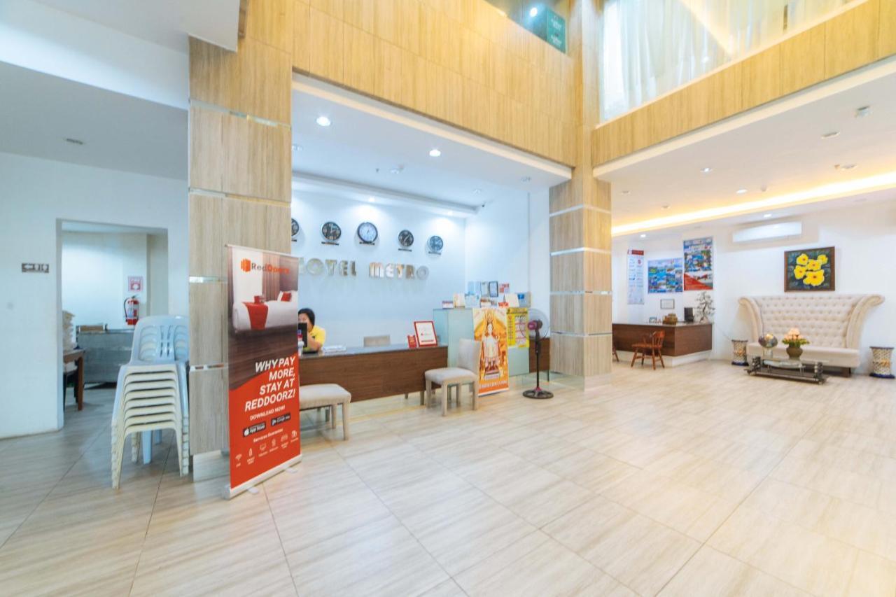 Reddoorz Plus At Hotel Metro Kalibo Exteriér fotografie