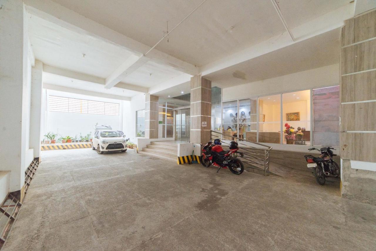 Reddoorz Plus At Hotel Metro Kalibo Exteriér fotografie
