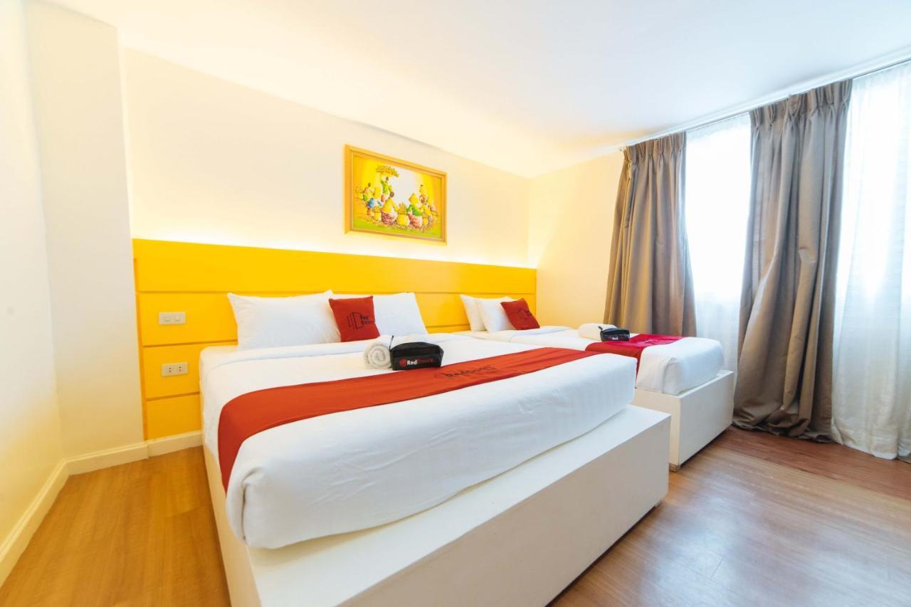 Reddoorz Plus At Hotel Metro Kalibo Exteriér fotografie