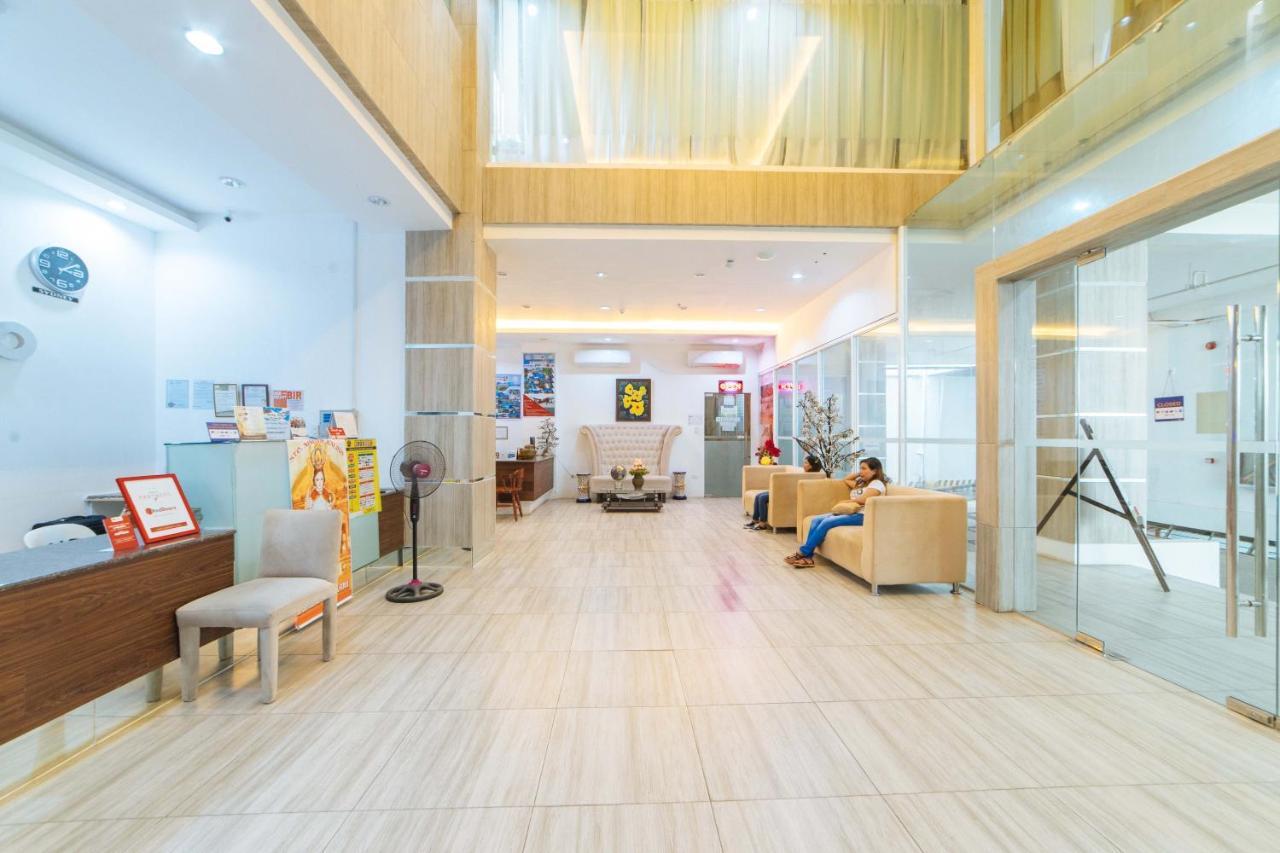 Reddoorz Plus At Hotel Metro Kalibo Exteriér fotografie
