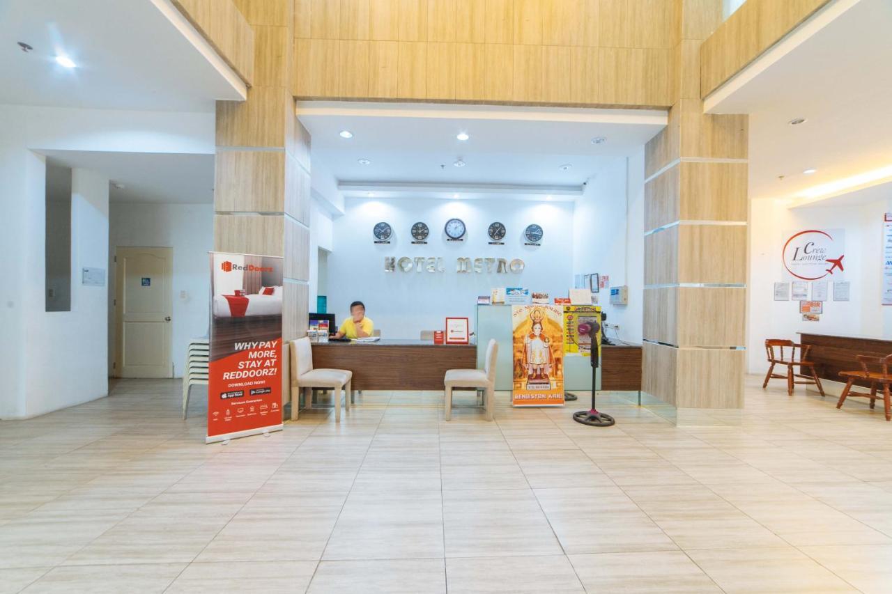 Reddoorz Plus At Hotel Metro Kalibo Exteriér fotografie