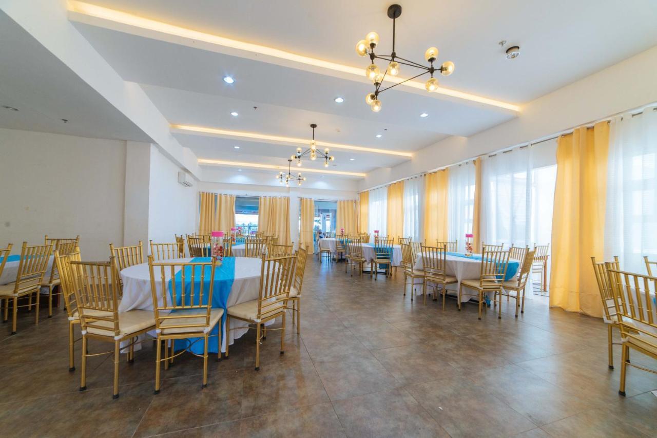 Reddoorz Plus At Hotel Metro Kalibo Exteriér fotografie
