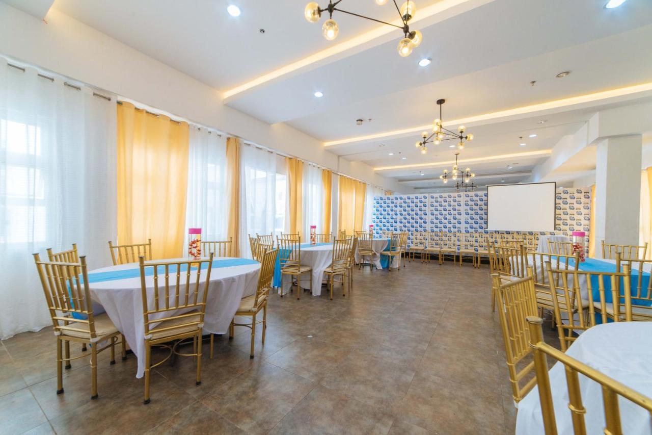 Reddoorz Plus At Hotel Metro Kalibo Exteriér fotografie