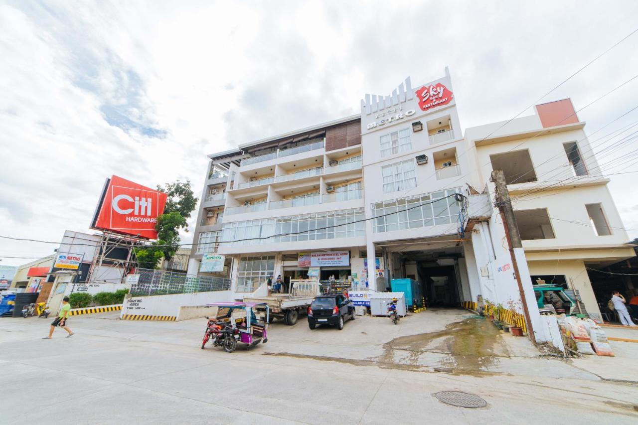 Reddoorz Plus At Hotel Metro Kalibo Exteriér fotografie